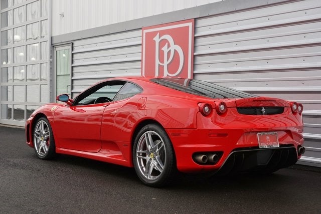 2007 Ferrari F430 Coupe F1