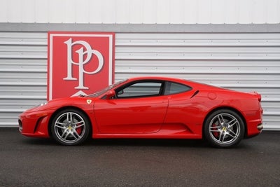 2007 Ferrari F430 Coupe F1