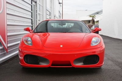 2007 Ferrari F430 Coupe F1