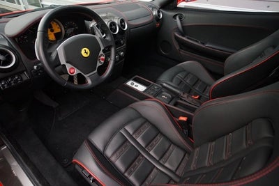 2007 Ferrari F430 Coupe F1