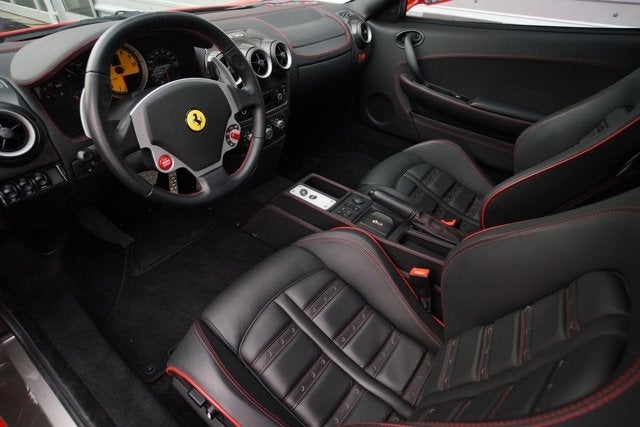 2007 Ferrari F430 Coupe F1