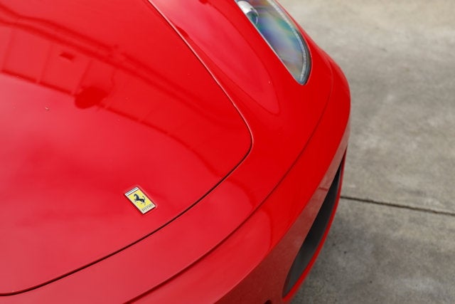 2006 Ferrari 430 2dr Convertible Spider