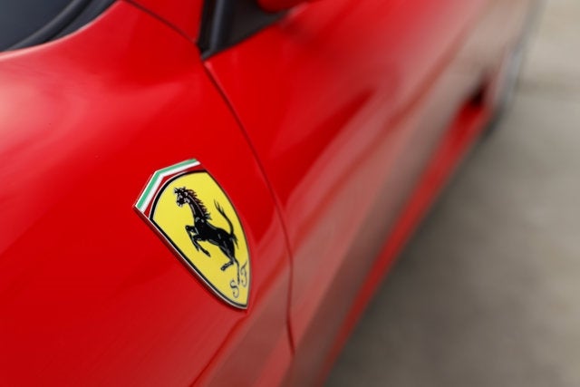 2006 Ferrari 430 2dr Convertible Spider