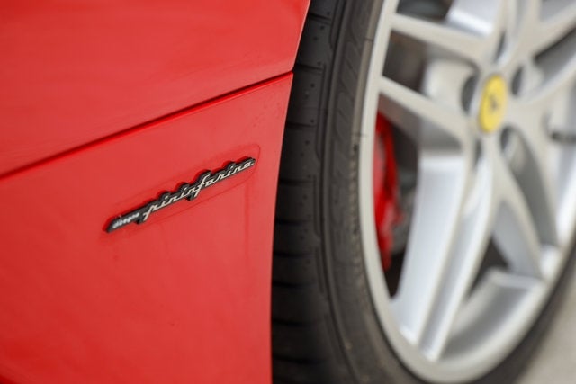 2006 Ferrari 430 2dr Convertible Spider