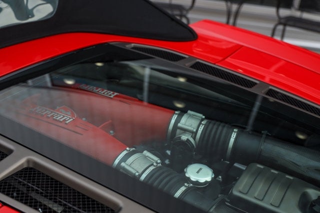 2006 Ferrari 430 2dr Convertible Spider