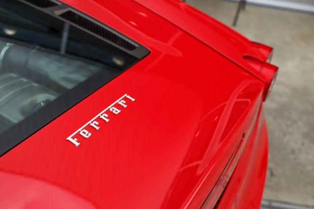 2006 Ferrari 430 2dr Convertible Spider