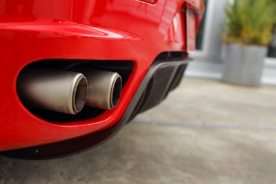 2006 Ferrari 430 2dr Convertible Spider