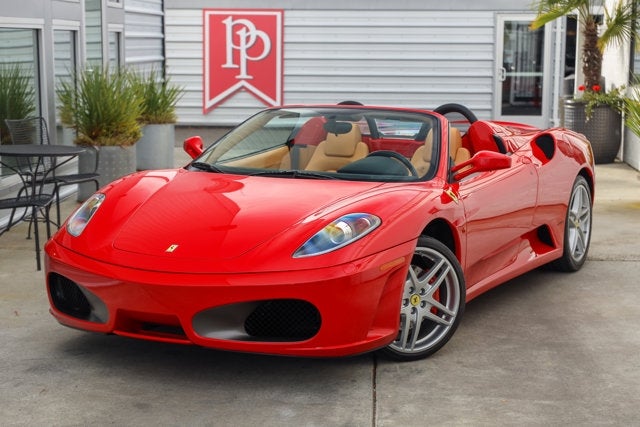 2006 Ferrari 430 2dr Convertible Spider