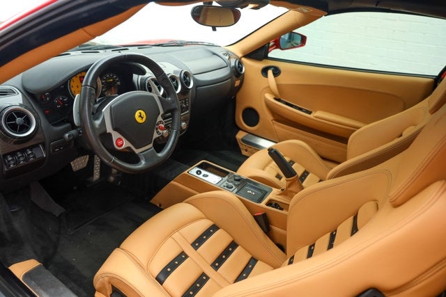 2006 Ferrari 430 2dr Convertible Spider