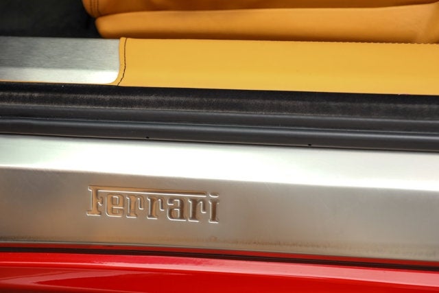 2006 Ferrari 430 2dr Convertible Spider