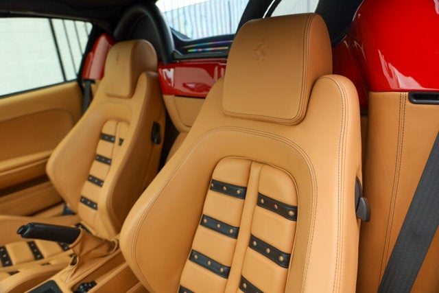 2006 Ferrari 430 2dr Convertible Spider