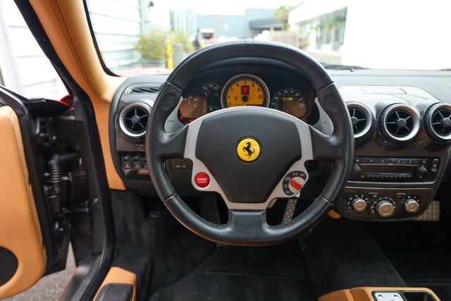 2006 Ferrari 430 2dr Convertible Spider