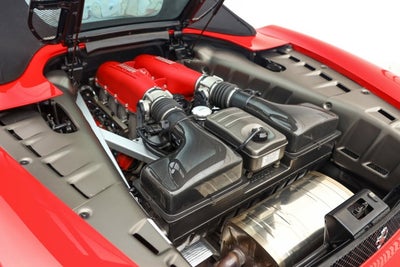 2006 Ferrari 430 2dr Convertible Spider