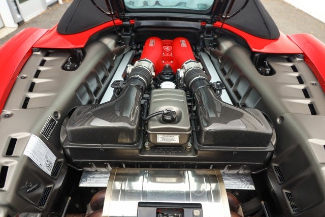 2006 Ferrari 430 2dr Convertible Spider