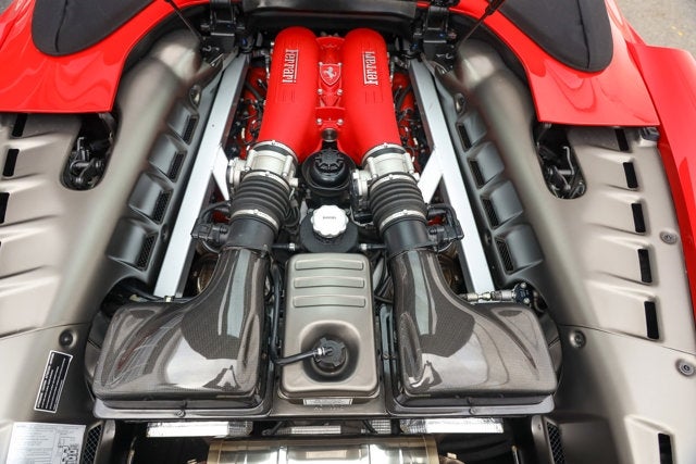 2006 Ferrari 430 2dr Convertible Spider