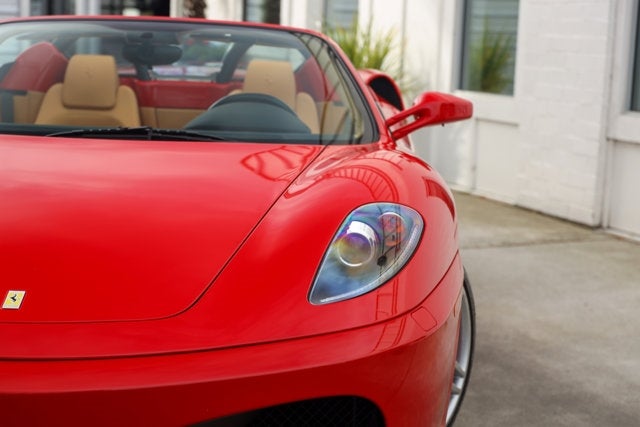 2006 Ferrari 430 2dr Convertible Spider