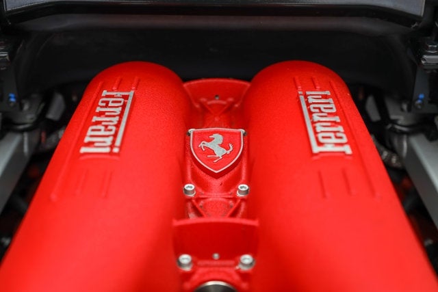 2006 Ferrari 430 2dr Convertible Spider