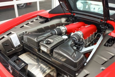 2006 Ferrari 430 2dr Convertible Spider