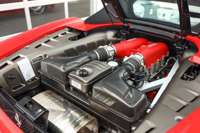 2006 Ferrari 430 2dr Convertible Spider