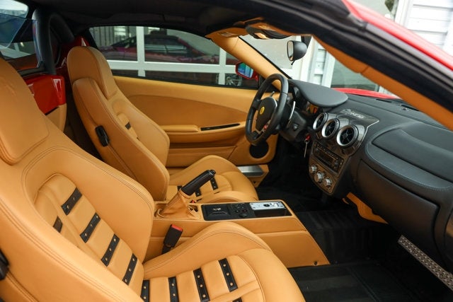 2006 Ferrari 430 2dr Convertible Spider