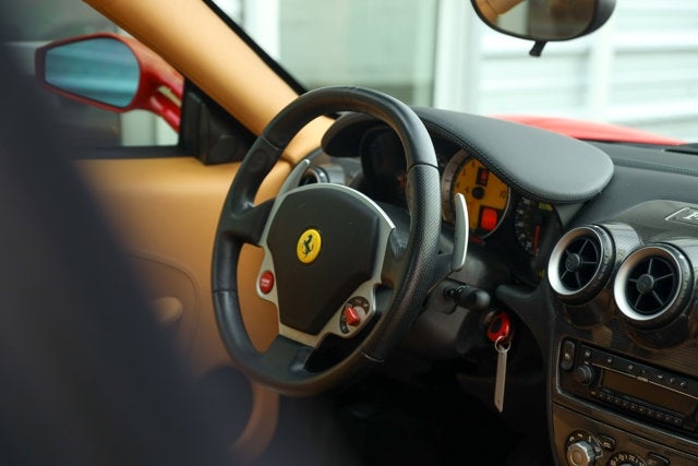 2006 Ferrari 430 2dr Convertible Spider