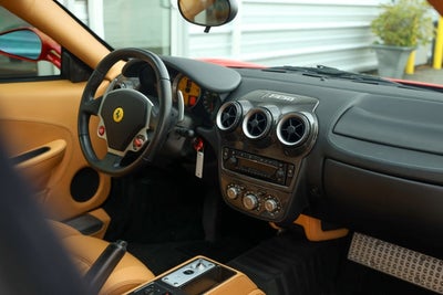 2006 Ferrari 430 2dr Convertible Spider