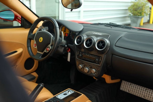 2006 Ferrari 430 2dr Convertible Spider