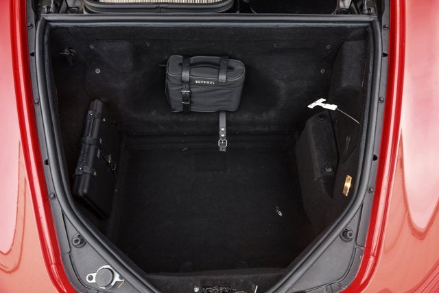 2006 Ferrari 430 2dr Convertible Spider