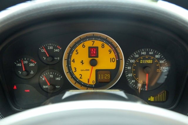 2006 Ferrari 430 2dr Convertible Spider