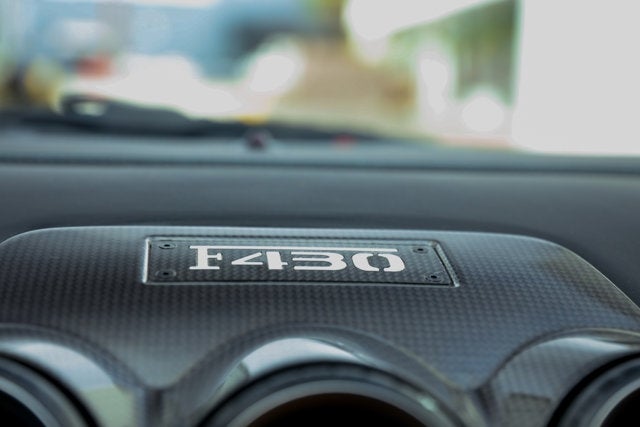 2006 Ferrari 430 2dr Convertible Spider