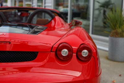 2006 Ferrari 430 2dr Convertible Spider