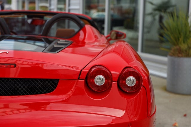 2006 Ferrari 430 2dr Convertible Spider