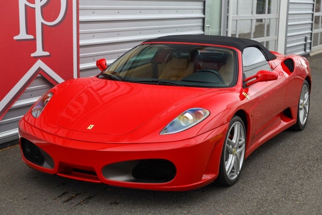 2006 Ferrari 430 2dr Convertible Spider