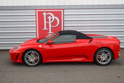 2006 Ferrari 430 2dr Convertible Spider