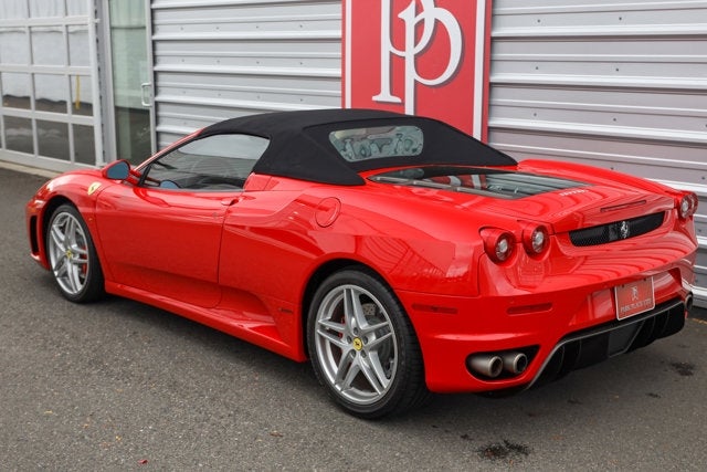 2006 Ferrari 430 2dr Convertible Spider