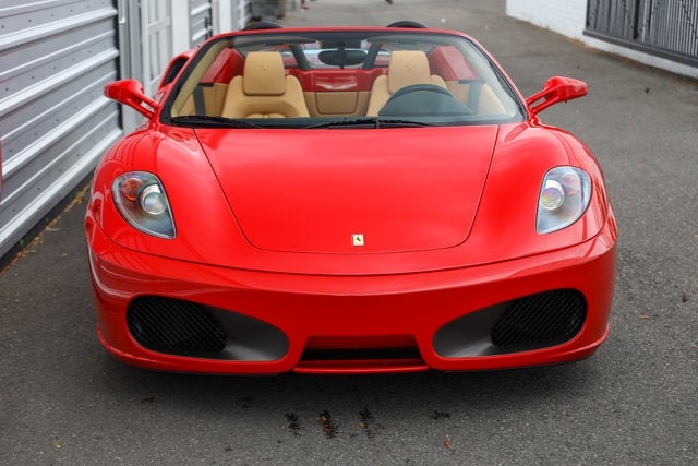 2006 Ferrari 430 2dr Convertible Spider