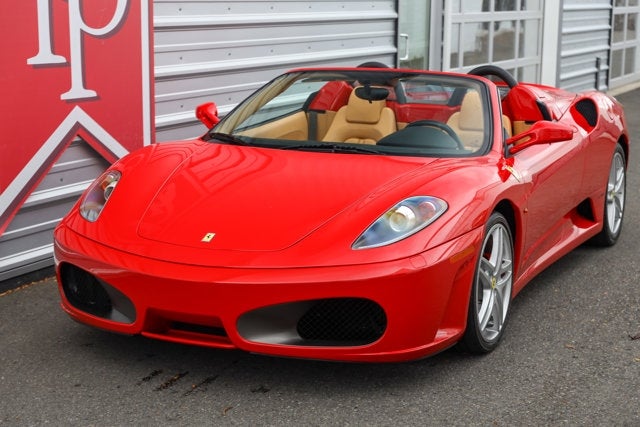 2006 Ferrari 430 2dr Convertible Spider