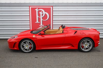 2006 Ferrari 430 2dr Convertible Spider