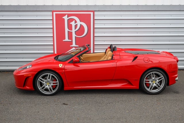2006 Ferrari 430 2dr Convertible Spider