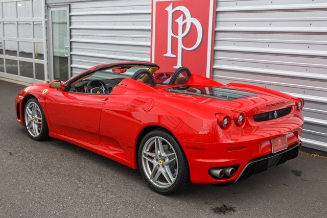 2006 Ferrari 430 2dr Convertible Spider