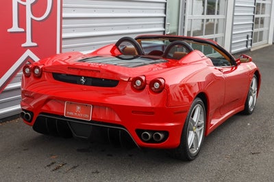 2006 Ferrari 430 2dr Convertible Spider
