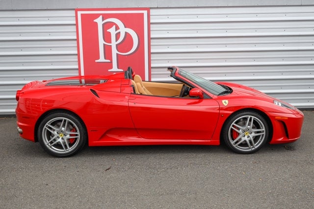 2006 Ferrari 430 2dr Convertible Spider