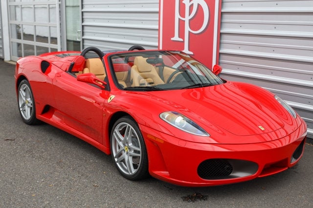 2006 Ferrari 430 2dr Convertible Spider