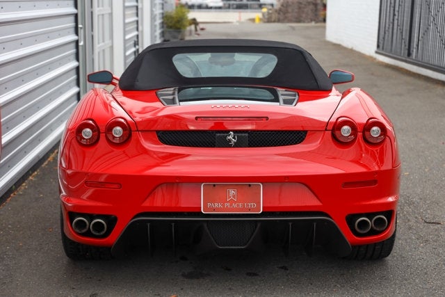 2006 Ferrari 430 2dr Convertible Spider