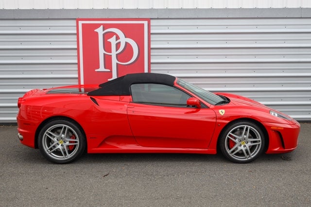 2006 Ferrari 430 2dr Convertible Spider