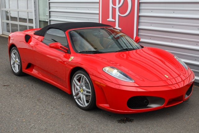 2006 Ferrari 430 2dr Convertible Spider