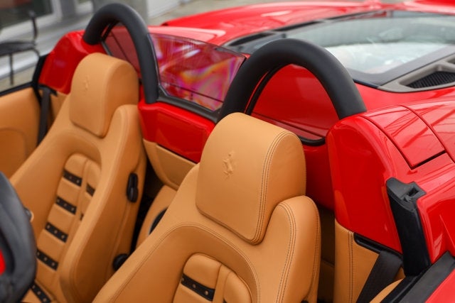 2006 Ferrari 430 2dr Convertible Spider