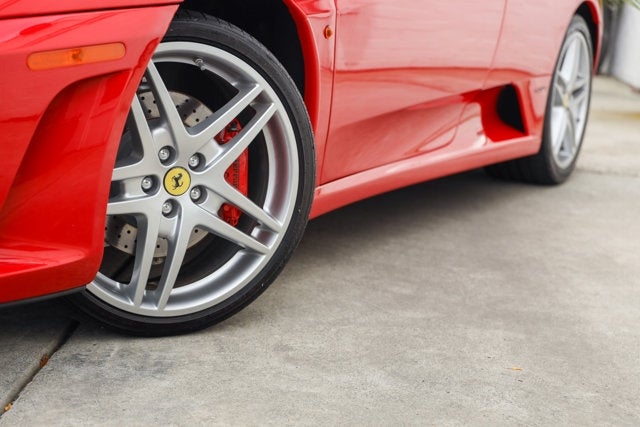 2006 Ferrari 430 2dr Convertible Spider