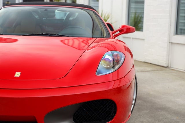 2006 Ferrari 430 2dr Convertible Spider
