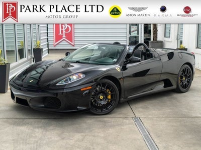 2005 Ferrari F430 Spider